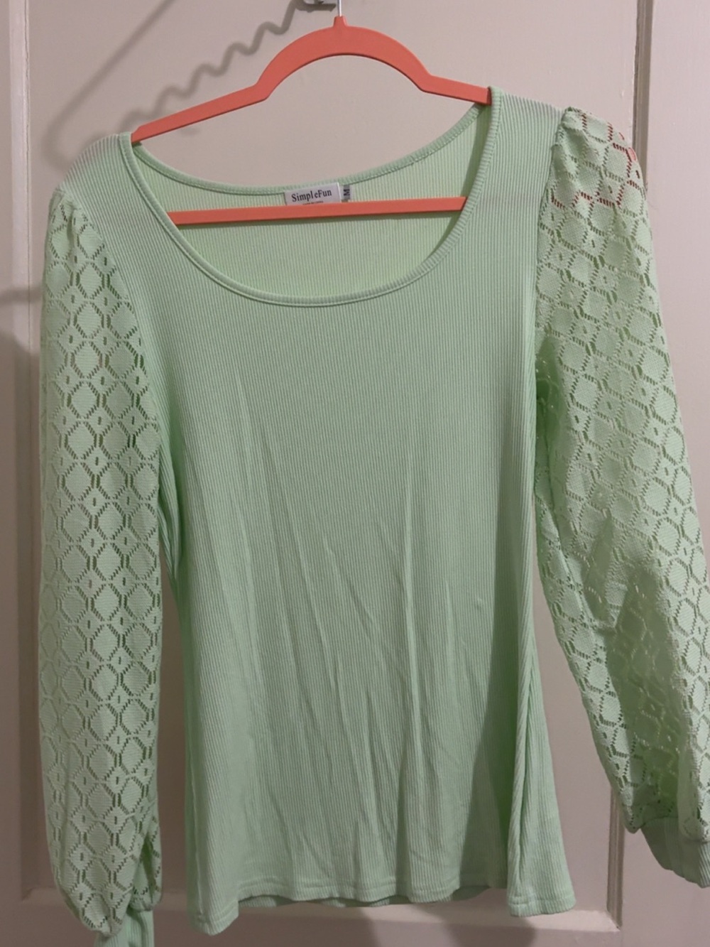 Simple Fun size small